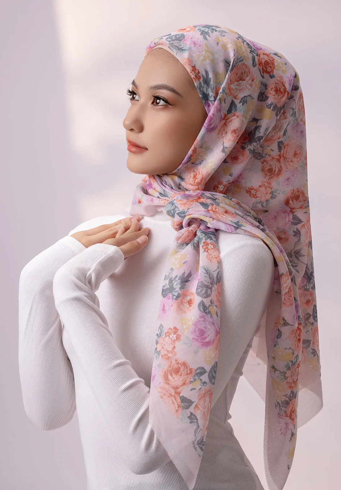 janpanese voile muslim hijab