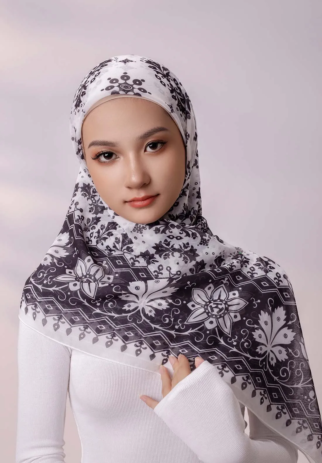 Wholesale printed  scarf 