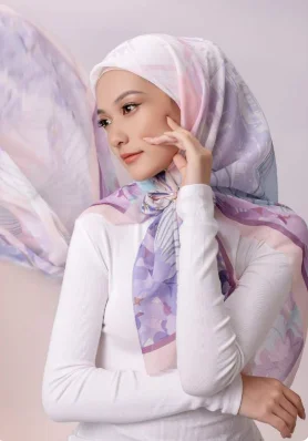 Which is Best for Hajj Pilgrimage Hijabs：Cotton Voile or Other Fabrics