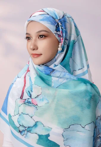 Why Choose Cotton Voile Hijabs