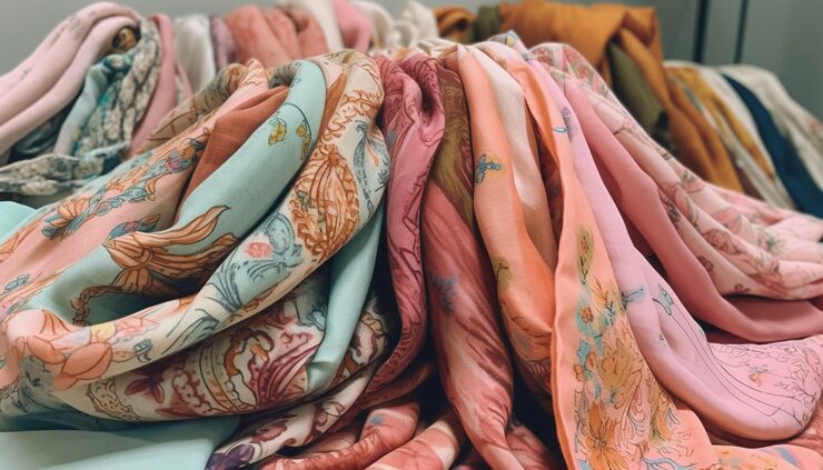 Keep Your Beloved Headscarves
